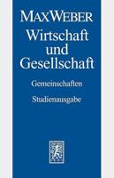 Max Weber-Studienausgabe