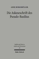 Die Askeseschrift Des Pseudo-Basilius