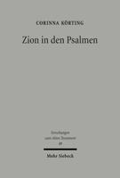 Zion in Den Psalmen