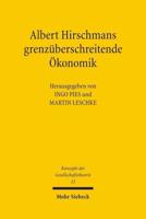 Albert Hirschmans Grenzuberschreitende Okonomik