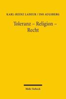 Toleranz - Religion - Recht