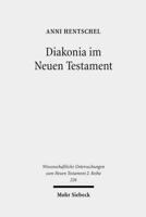Diakonia Im Neuen Testament
