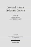 Jews and Sciences in German Contexts