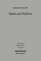 Habit Und Habitus