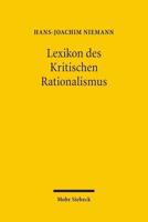 Lexikon Des Kritischen Rationalismus