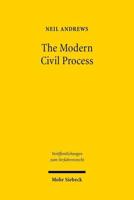 The Modern Civil Process