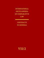 International Encyclopedia of Comparative Law