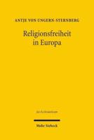 Religionsfreiheit in Europa