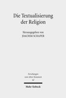 Die Textualisierung Der Religion