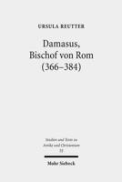 Damasus, Bischof Von Rom (366-384)