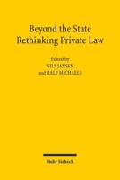 Beyond the State: Rethinking Private Law