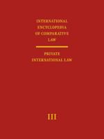 International Encyclopedia of Comparative Law