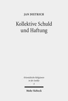 Kollektive Schuld Und Haftung