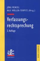 Verfassungsrechtsprechung