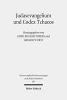 Judasevangelium Und Codex Tchacos