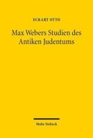 Max Webers Studien Des Antiken Judentums