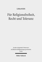Fur Religionsfreiheit, Recht Und Toleranz