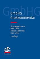 GmbHG - Gesetz Betreffend Die Gesellschaften Mit Beschrankter Haftung (2. Aufl.)