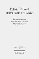 Religiositat Und Intellektuelle Redlichkeit