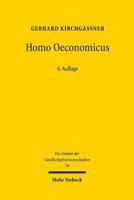 Homo Oeconomicus