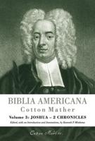 Biblia Americana, Volume 3