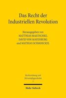 Das Recht Der Industriellen Revolution