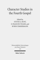 Character Studies in the Fourth Gospel
