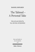The Talmud - A Personal Take