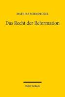 Das Recht Der Reformation