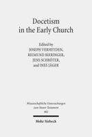 Docetism in the Early Church