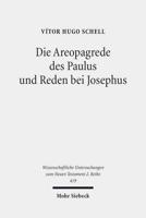Die Areopagrede Des Paulus Und Reden Bei Josephus