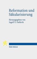 Reformation Und Sakularisierung