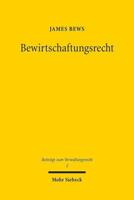 Bewirtschaftungsrecht