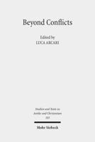 Beyond Conflicts
