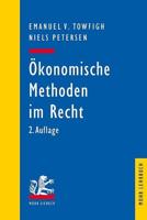 Okonomische Methoden Im Recht