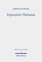Expressiver Theismus