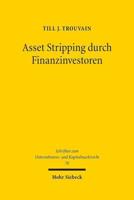 Asset Stripping Durch Finanzinvestoren