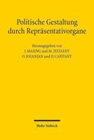 Politische Gestaltung Durch Reprasentativorgane