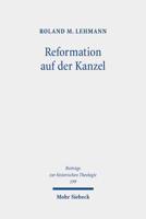 Reformation Auf Der Kanzel