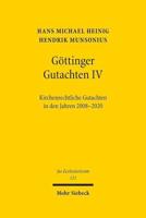 Gottinger Gutachten IV