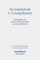 Im Gesprach Mit C. F. Georg Heinrici