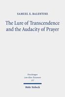 Lure of Transcendence and the Audacity of Prayer
