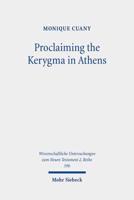Proclaiming the Kerygma in Athens