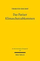 Das Pariser Klimaschutzabkommen