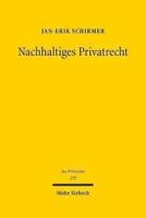 Nachhaltiges Privatrecht