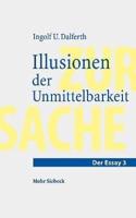 Illusionen Der Unmittelbarkeit