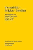 Normativitat - Religion - Mobilitat