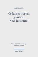 Codex Apocryphus Gnosticus Novi Testamenti