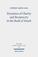 Dynamics of Charity and Reciprocity in the Book of Sirach