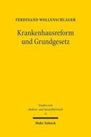 Krankenhausreform Und Grundgesetz